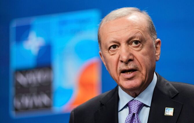 Recep Tayyip Erdogan