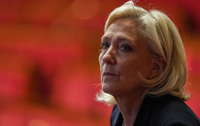 Marine Le Pen