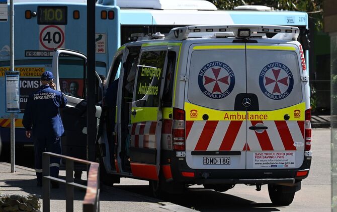 Saugroboter in Perh explodiert