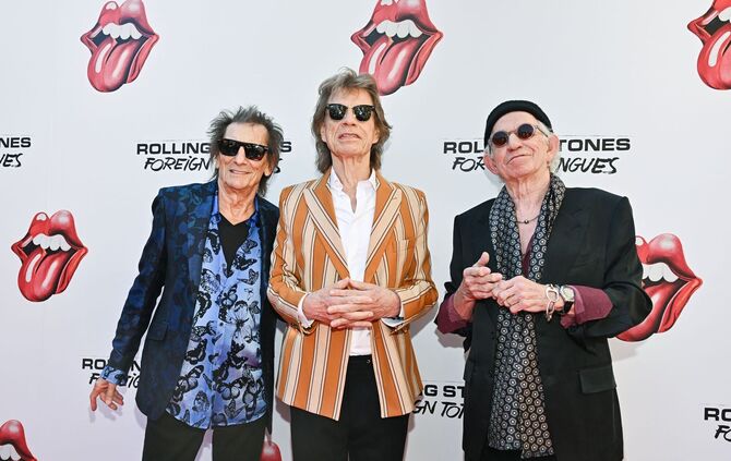 Rolling Stones zeitlos gut: «Es macht immer noch Spaß»