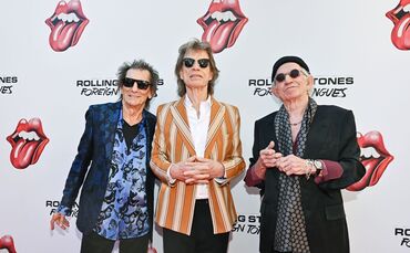 Rolling Stones zeitlos gut: «Es macht immer noch Spaß»