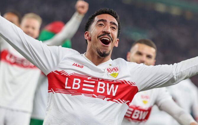 So sieht das Trikot der abgelaufenen Saison aus. Das neue Trikot wird sich vor allem an den Ärmeln verändern.