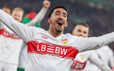 So sieht das Trikot der abgelaufenen Saison aus. Das neue Trikot wird sich vor allem an den Ärmeln verändern.