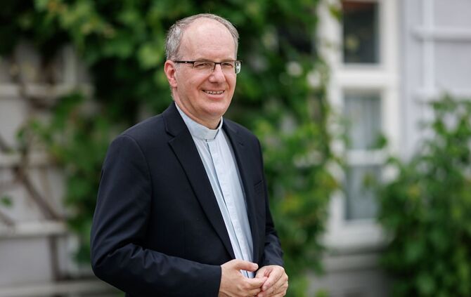 Neuer Eichstätter Bischof Christian Würtz