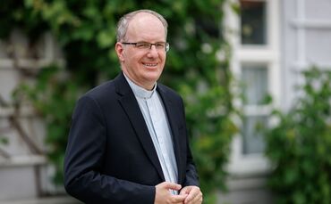 Neuer Eichstätter Bischof Christian Würtz