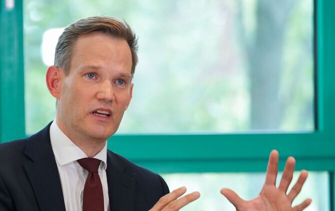 Pressekonferenz zur Zahl der Drogentoten 2025
