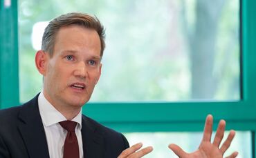 Pressekonferenz zur Zahl der Drogentoten 2025