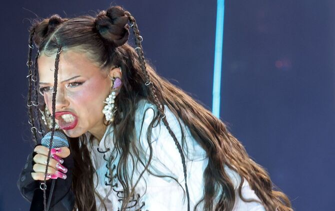 Nina Chuba - Auftakt Arena Tour 2025