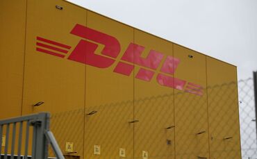 DHL-Logo