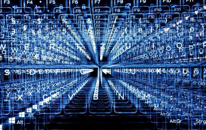 Illustration Computer