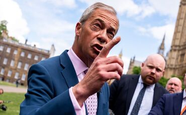 Nigel Farage