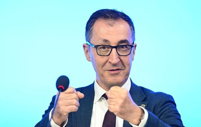 Ministerpräsident Cem Özdemir