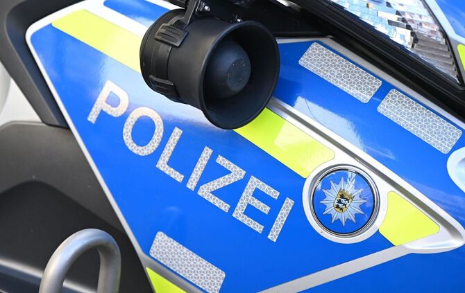 Symbolfoto - Polizei