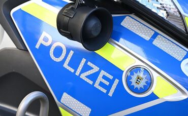 Symbolfoto - Polizei