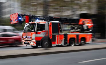 Feuerwehreinsatz