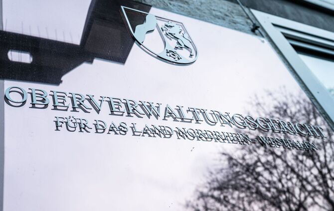 NRW-Oberverwaltungsgericht