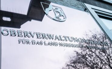 NRW-Oberverwaltungsgericht