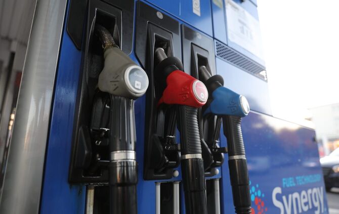 Nicht nur steigende Diesel-Preise machen den Busunternehmen zu schaffen.