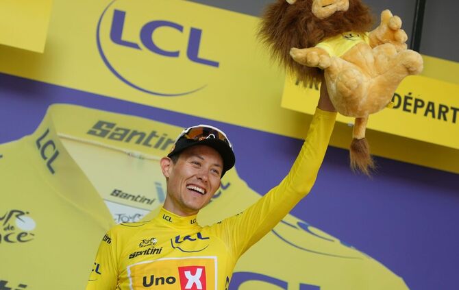 Tour de France 2026