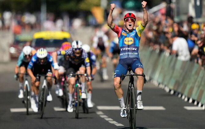 Tour de France 2026