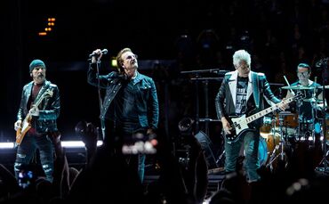 U2 veröffentlichen neue Single und kündigen Studioalbum an