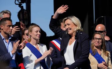 Marine Le Pen