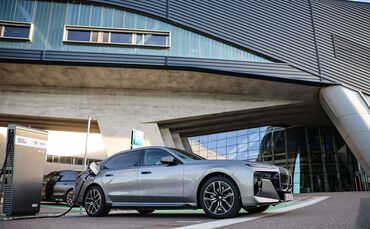 BMW Elektroauto