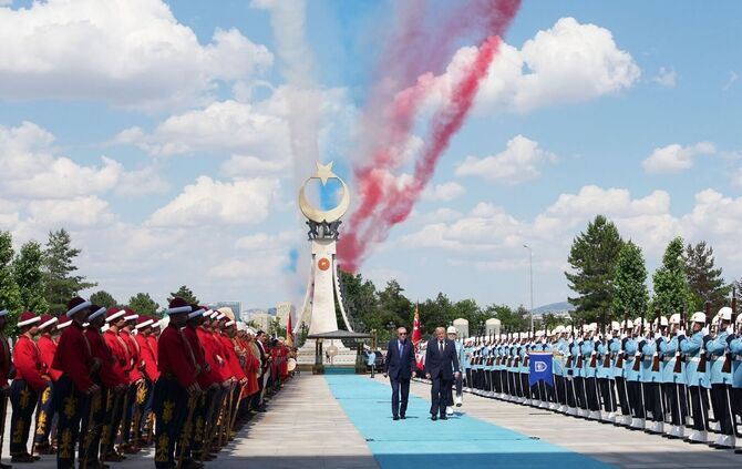 NATO-Gipfel in der Türkei