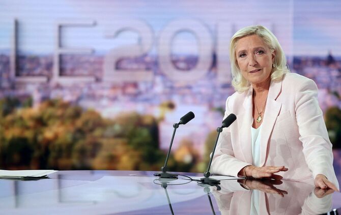 Marine Le Pen