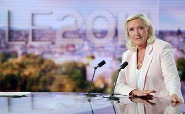 Marine Le Pen