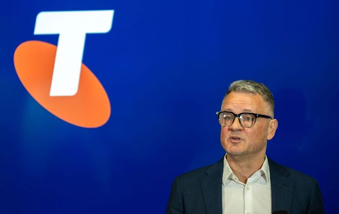 Ausfall Mobilfunknet Australien