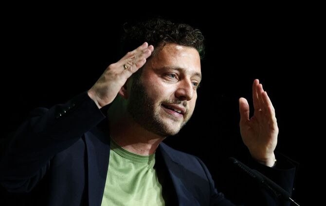 Grünen-Chef Banaszak spricht von «Murks»