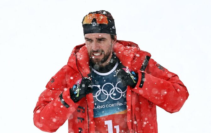 Johannes Rydzek