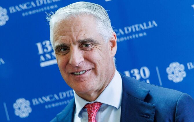 Unicredit-Chef Andrea Orcel
