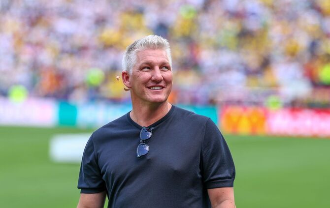Bastian Schweinsteiger