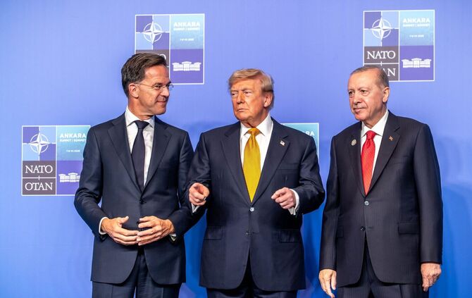 Nato-Gipfel