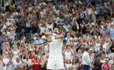 Wimbledon 2026