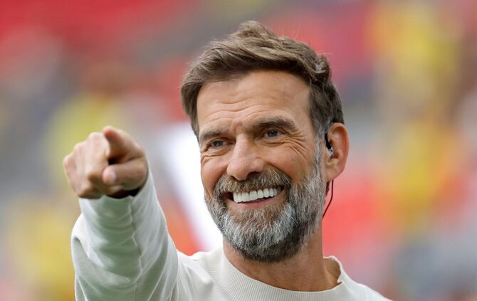 Jürgen Klopp