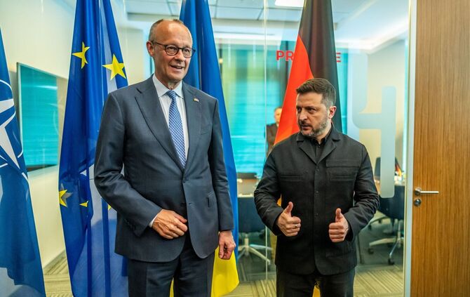 NATO-Gipfel in der Türkei