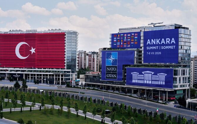 NATO-Gipfel in der Türkei