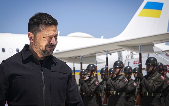 NATO-Gipfel in der Türkei