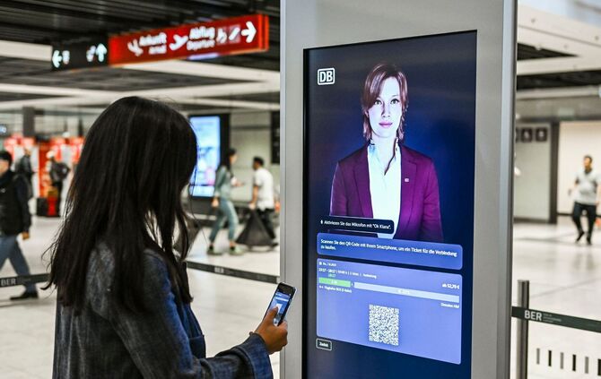 Einführung der digitalen Assistenz «Kiana»