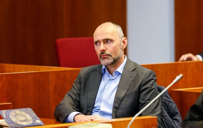 Der Cum-Ex-Kronzeuge Kai-Uwe Steck