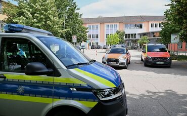 Festnahme und Verletzte an Gymnasium in Schongau