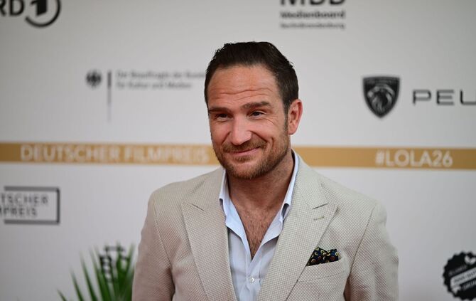 Schauspieler Frederick Lau
