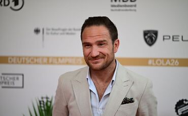 Schauspieler Frederick Lau