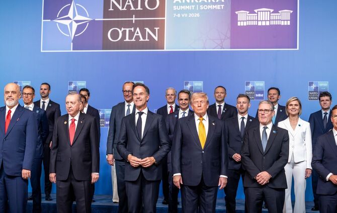 Nato-Gipfel