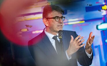 Kulturstaatsminister
