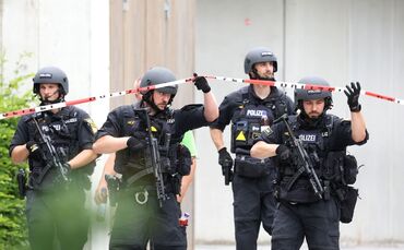 Festnahme und Verletzte an Gymnasium in Schongau