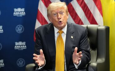 US-Präsident Donald Trump stellt weitere Verhandlungen mit dem Iran offen infrage.